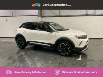 2021 - 1.2 Turbo Ultimate Nav 5dr Auto