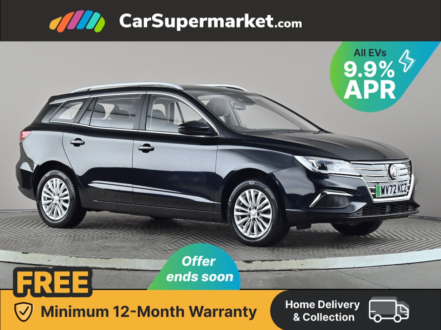 Used MG MG5 2022 for sale - 76617010: Photo 1