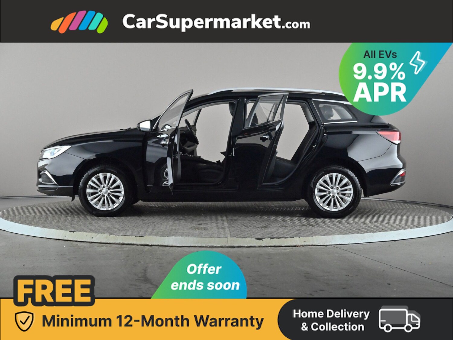 Used MG MG5 2022 for sale - 76617010: Photo 11