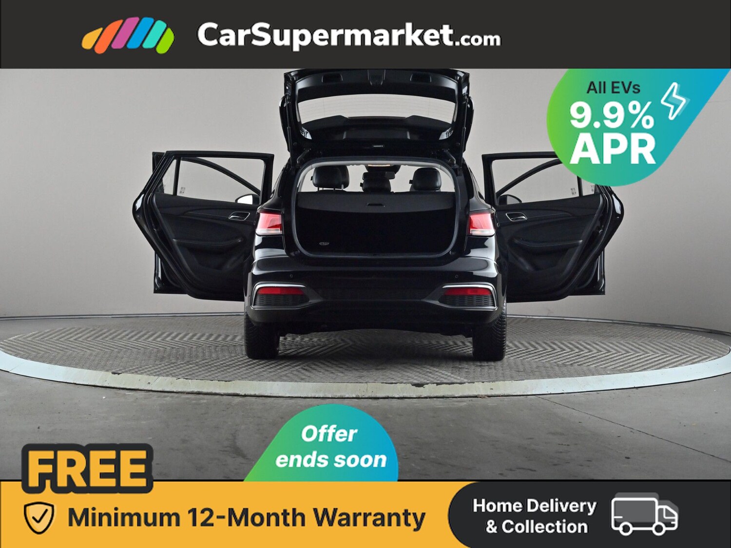 Used MG MG5 2022 for sale - 76617010: Photo 13