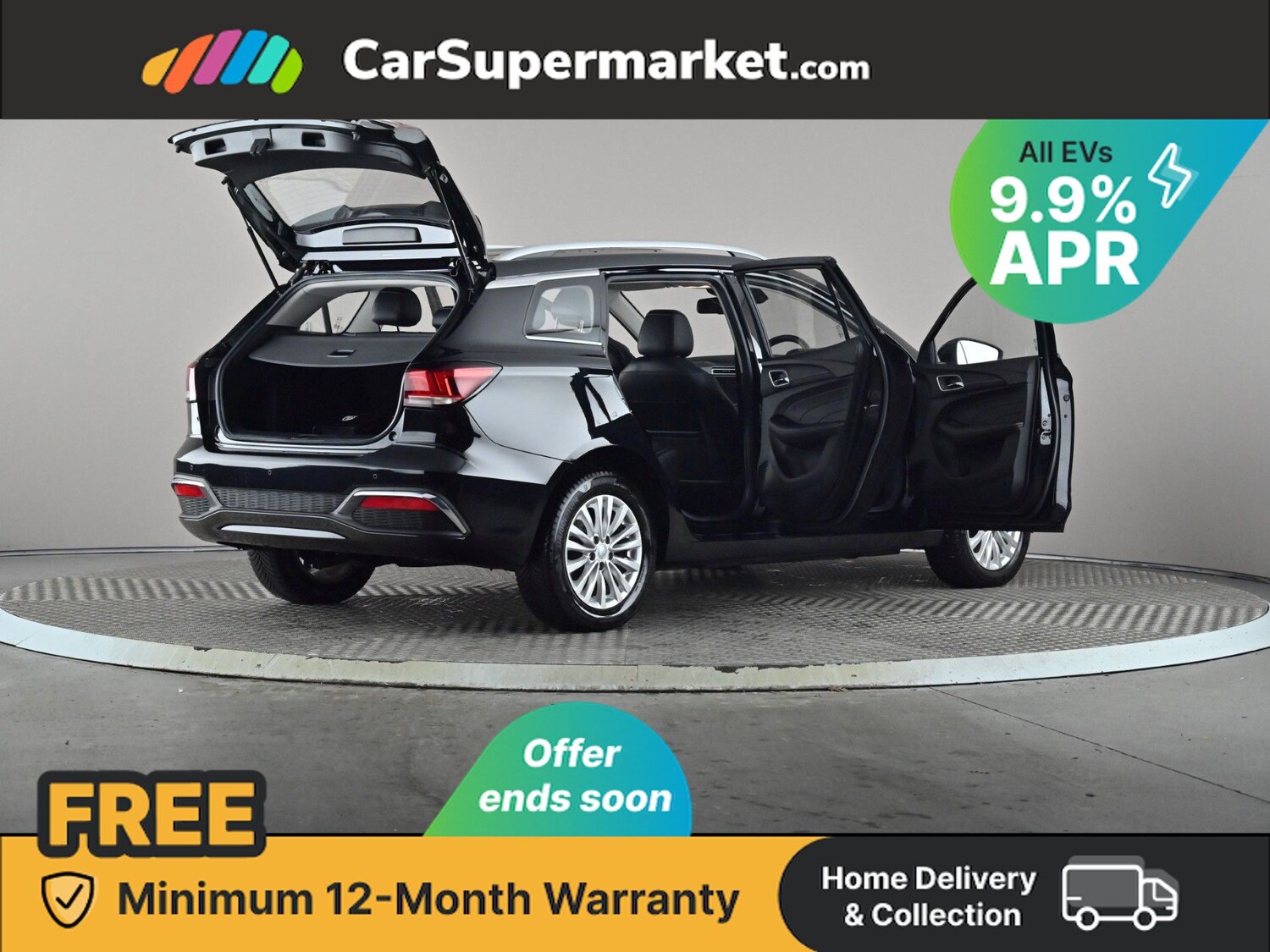 Used MG MG5 2022 for sale - 76617010: Photo 14