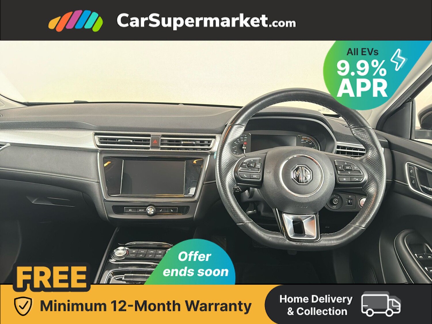 Used MG MG5 2022 for sale - 76617010: Photo 16