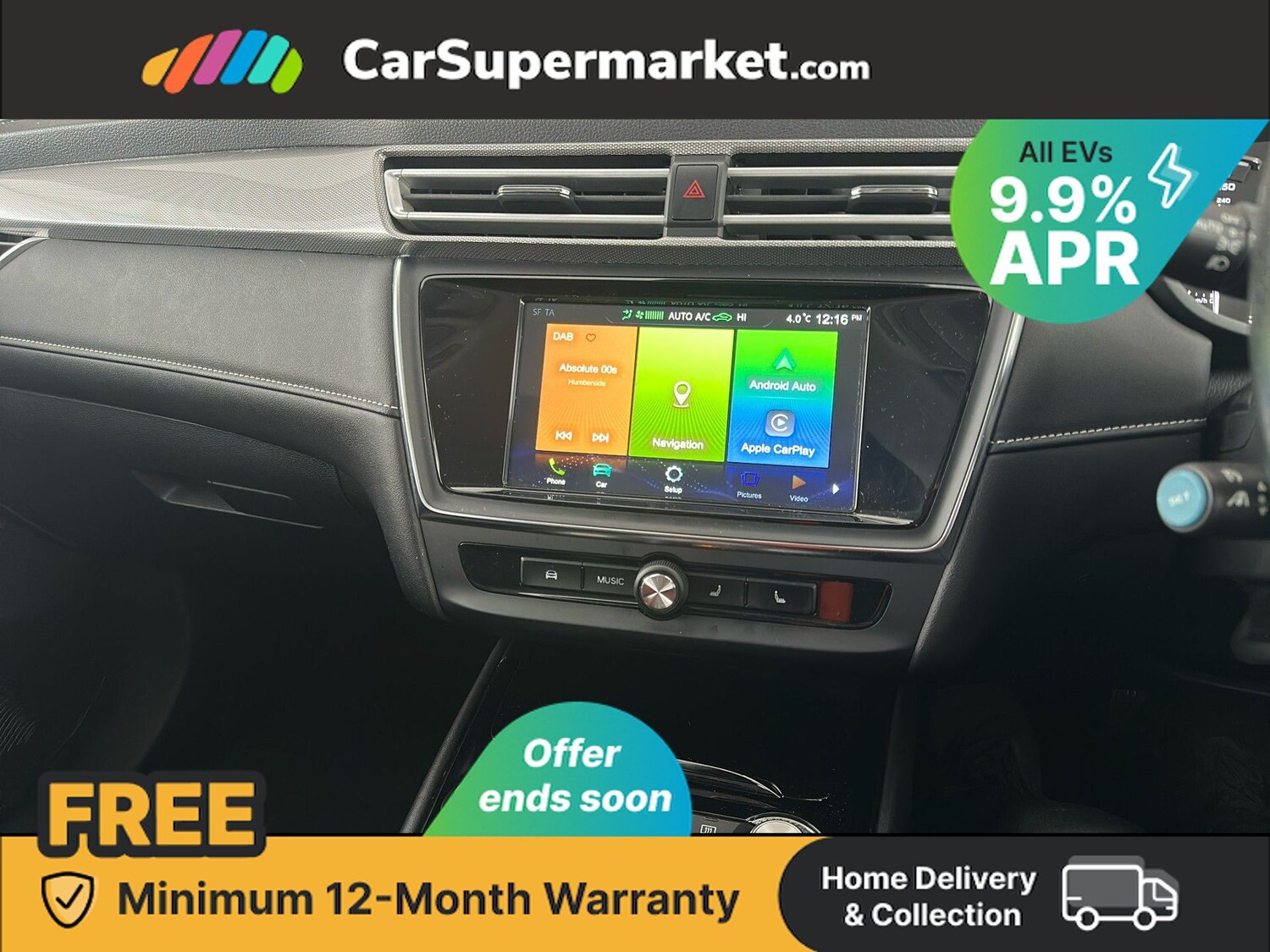 Used MG MG5 2022 for sale - 76617010: Photo 18