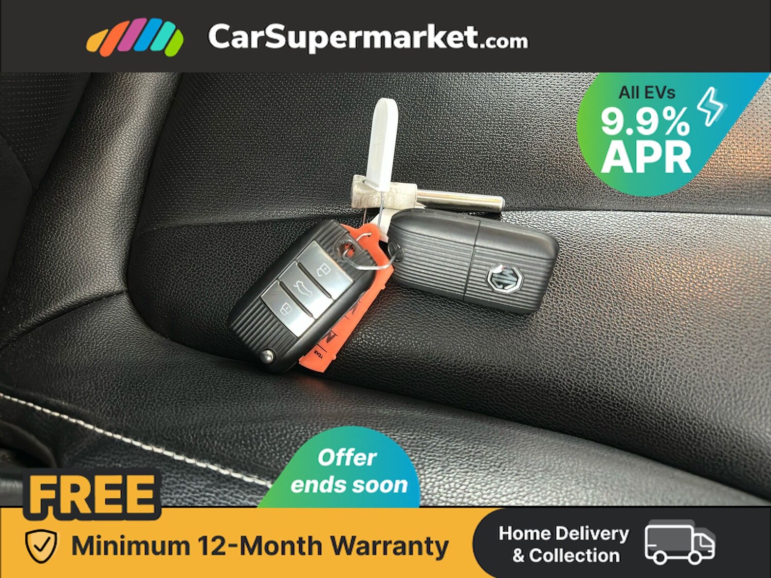 Used MG MG5 2022 for sale - 76617010: Photo 25