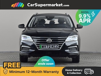 Used MG MG5 2022 for sale - 76617010: Photo