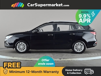 Used MG MG5 2022 for sale - 76617010: Photo