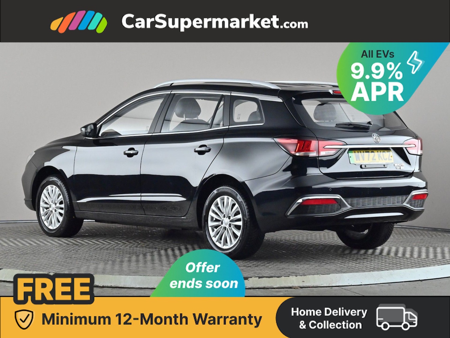 Used MG MG5 2022 for sale - 76617010: Photo 5