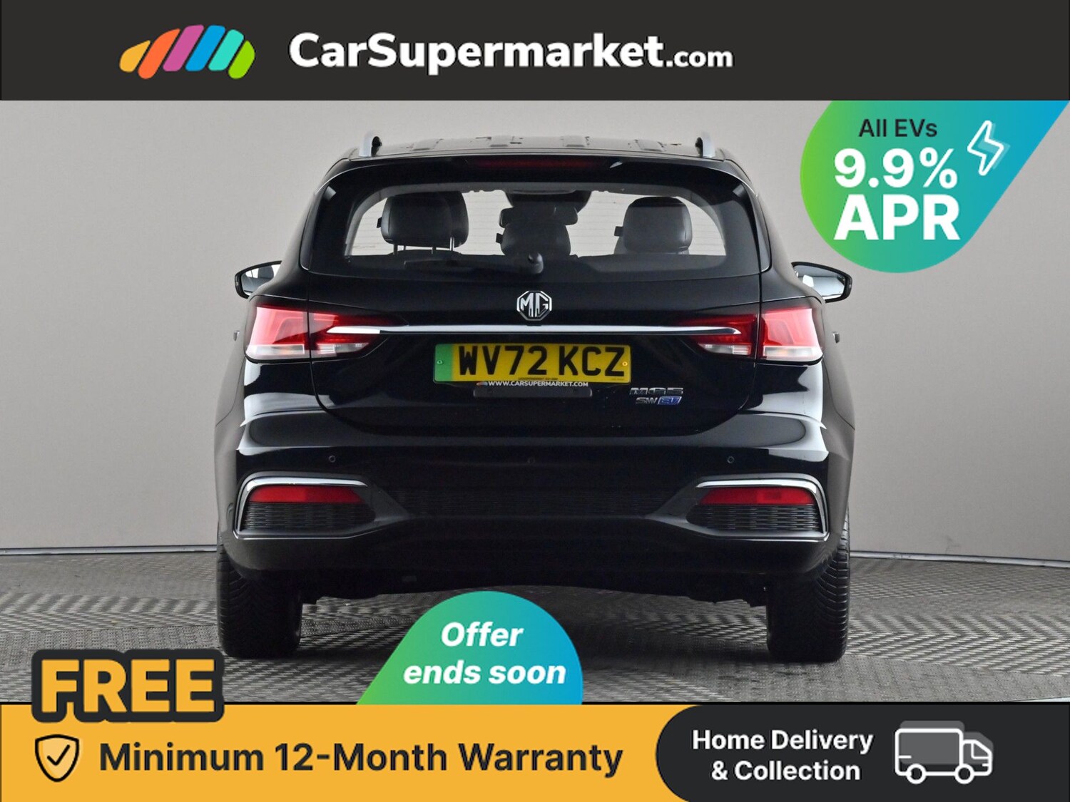 Used MG MG5 2022 for sale - 76617010: Photo 6