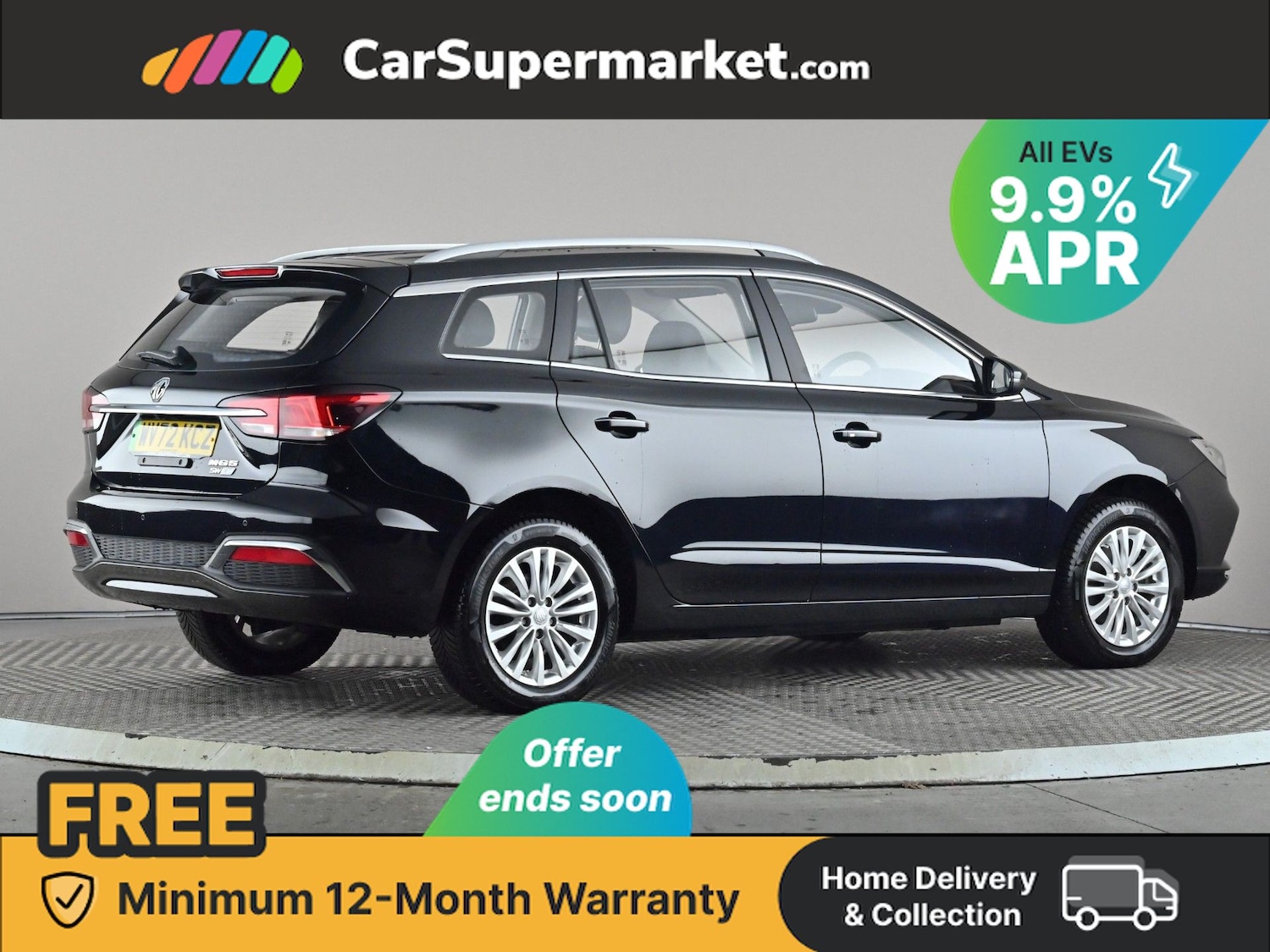 Used MG MG5 2022 for sale - 76617010: Photo 8