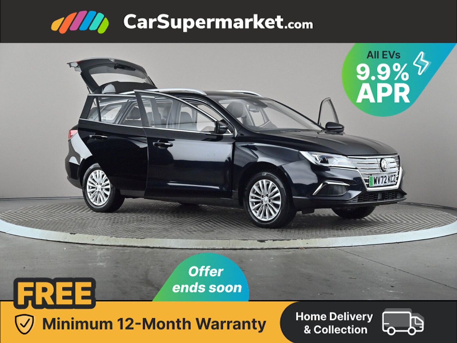 Used MG MG5 2022 for sale - 76617010: Photo 9