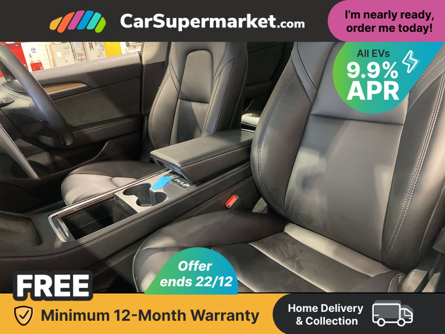 Used Tesla Model 3 2021 for sale - 76941486: Photo 8