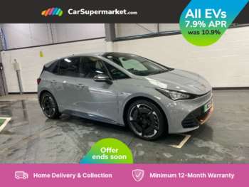 2023 - 150kW V3 58kWh Auto 5-Door