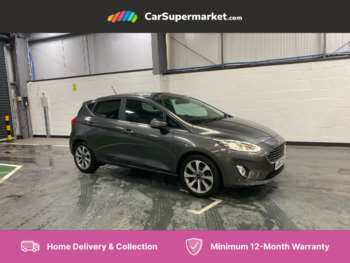 2017 - 1.0 EcoBoost Zetec Navigation 5-Door