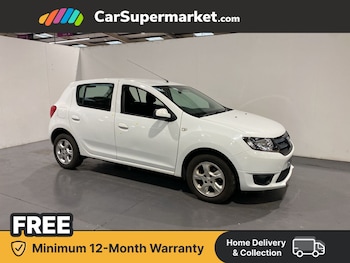 Dacia Sandero feature image