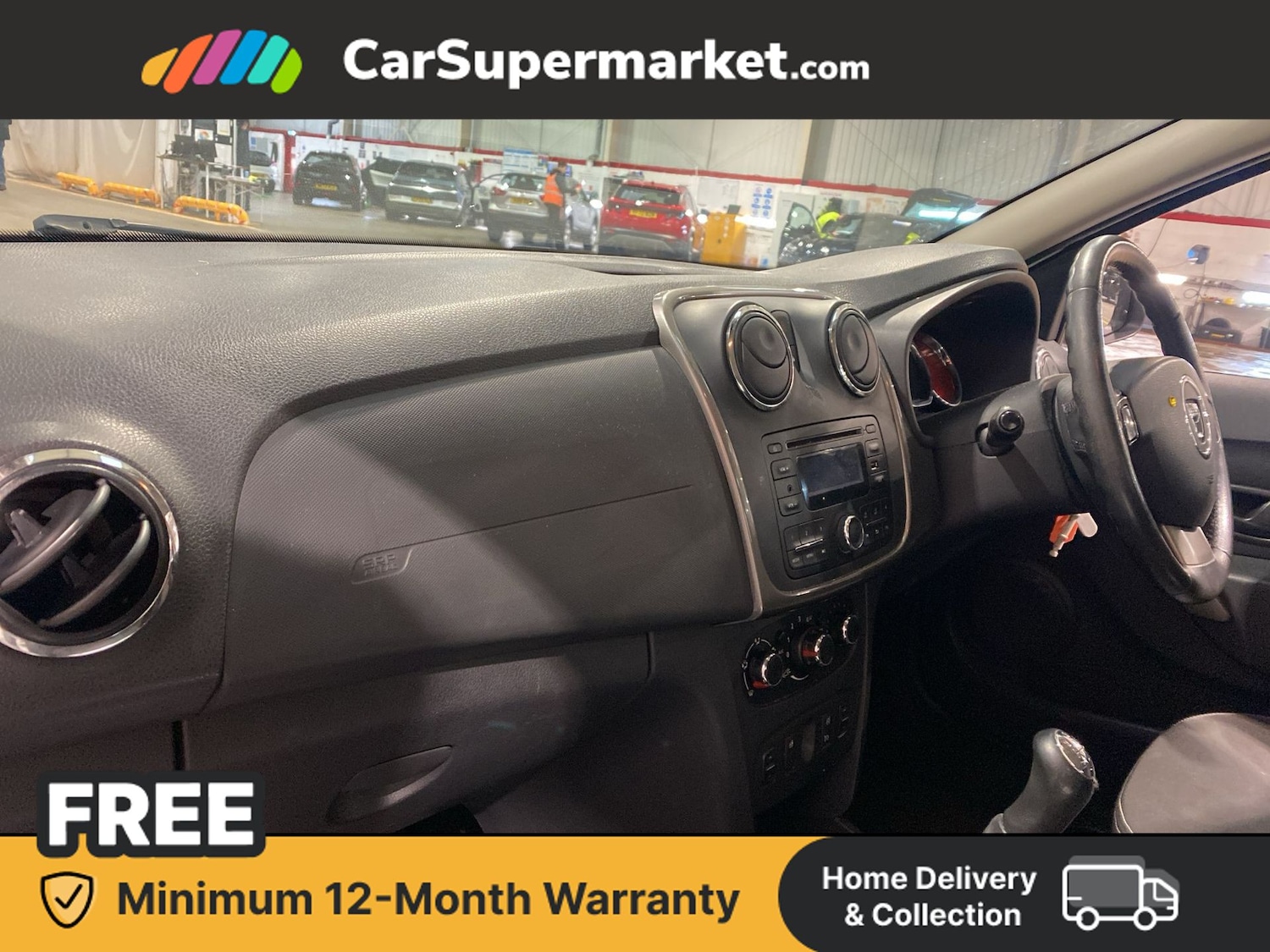 Used Dacia Sandero 2016 for sale - 77805298: Photo 4