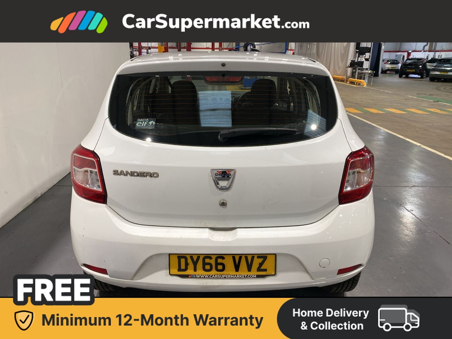 Used Dacia Sandero 2016 for sale - 77805298: Photo 5