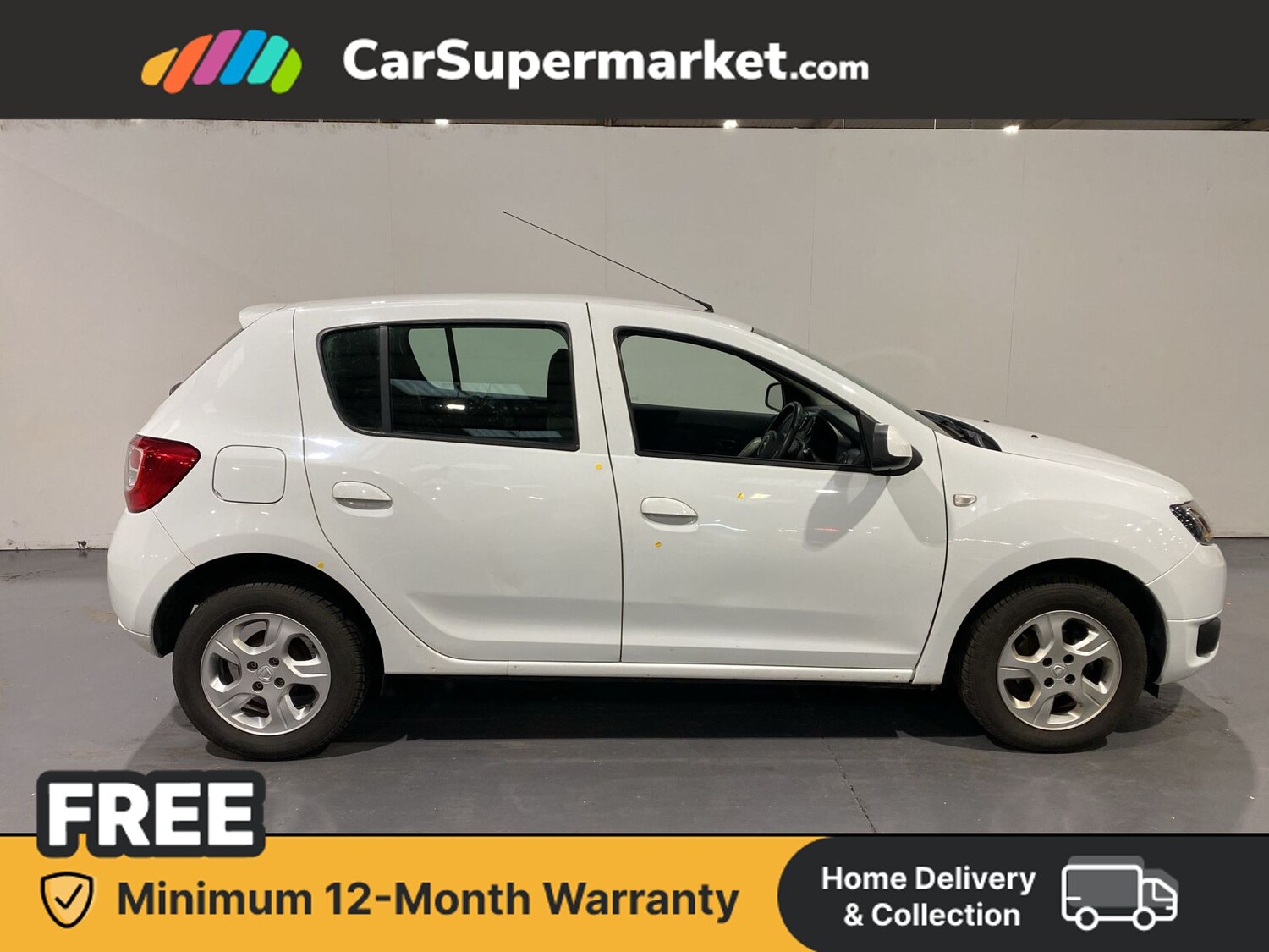 Used Dacia Sandero 2016 for sale - 77805298: Photo 6