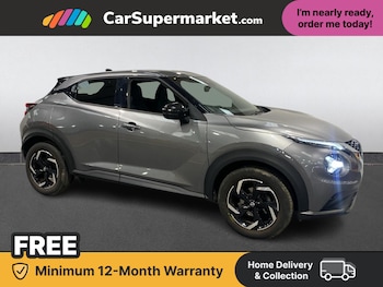 Nissan Juke feature image