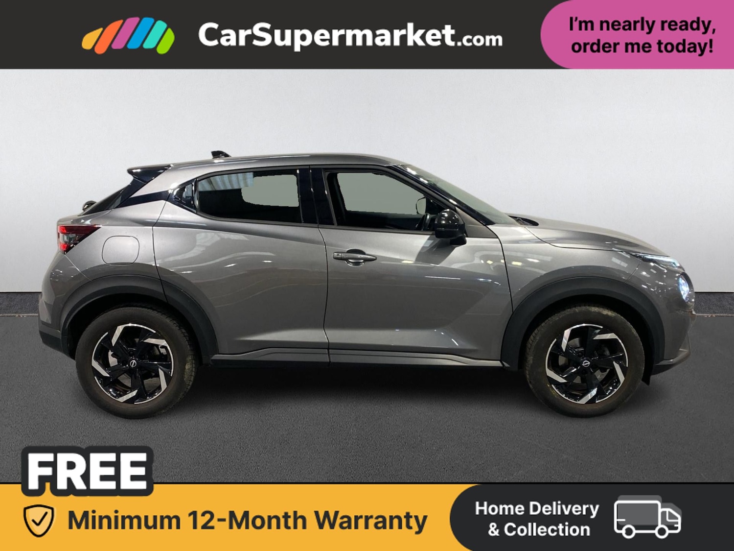 Used Nissan Juke 2023 for sale - 78016232: Photo 2