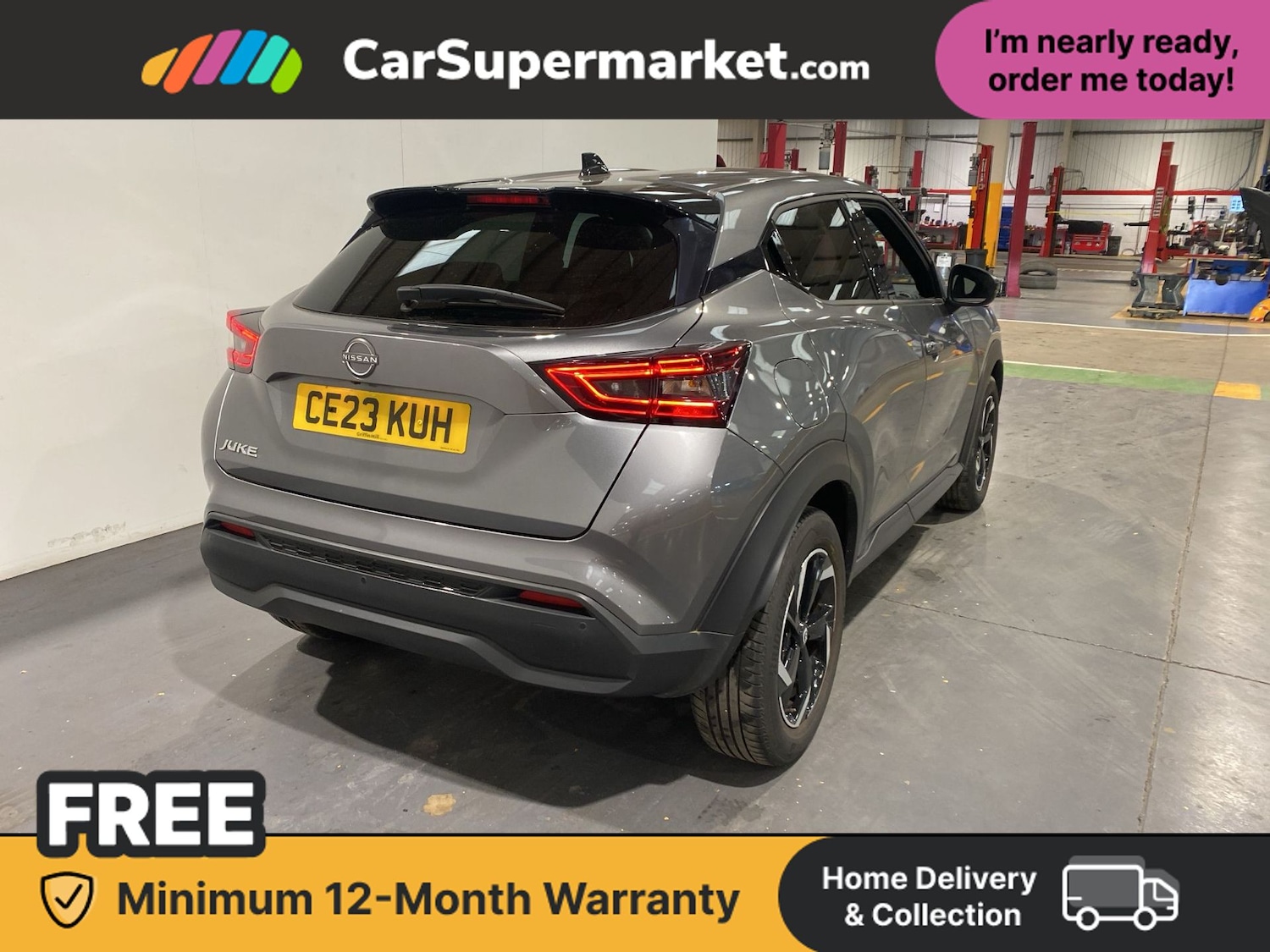 Used Nissan Juke 2023 for sale - 78016232: Photo 5