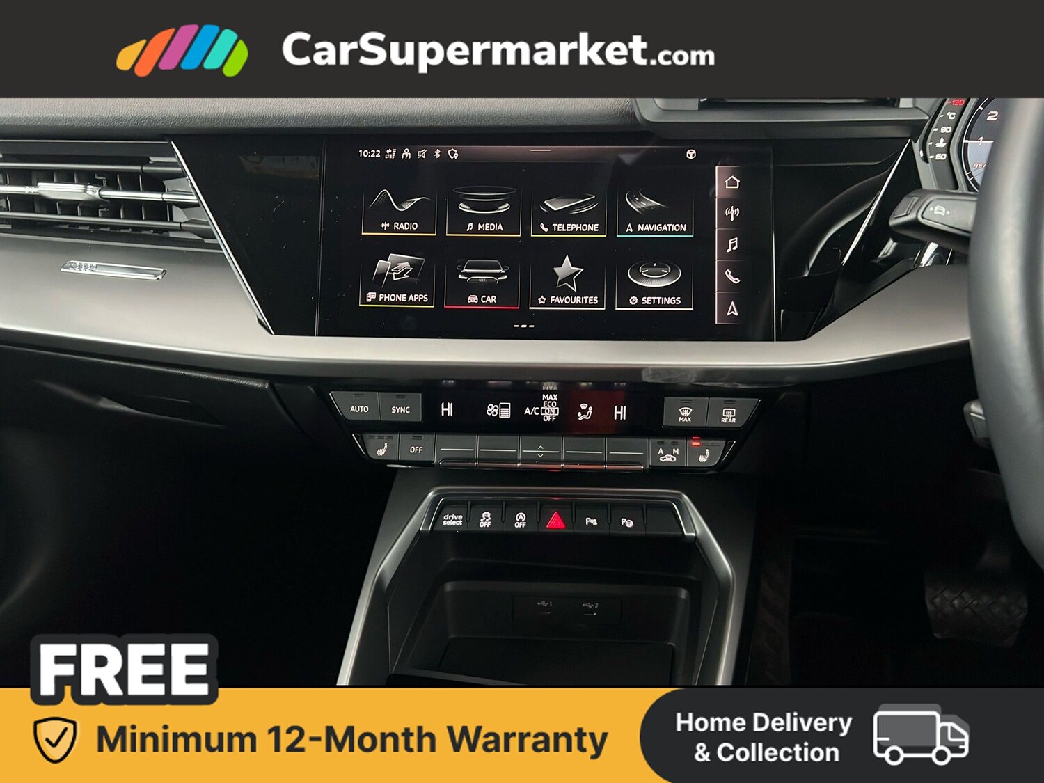 Used Audi A3 2022 for sale - 77567915: Photo 16