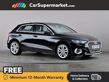 Audi A3 feature image