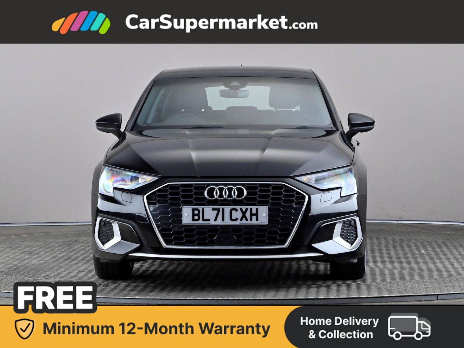 Used Audi A3 2022 for sale - 77567915: Photo 2