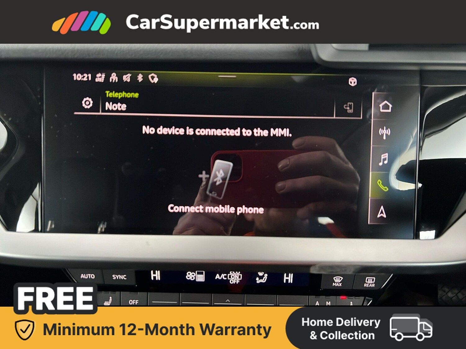 Used Audi A3 2022 for sale - 77567915: Photo 24