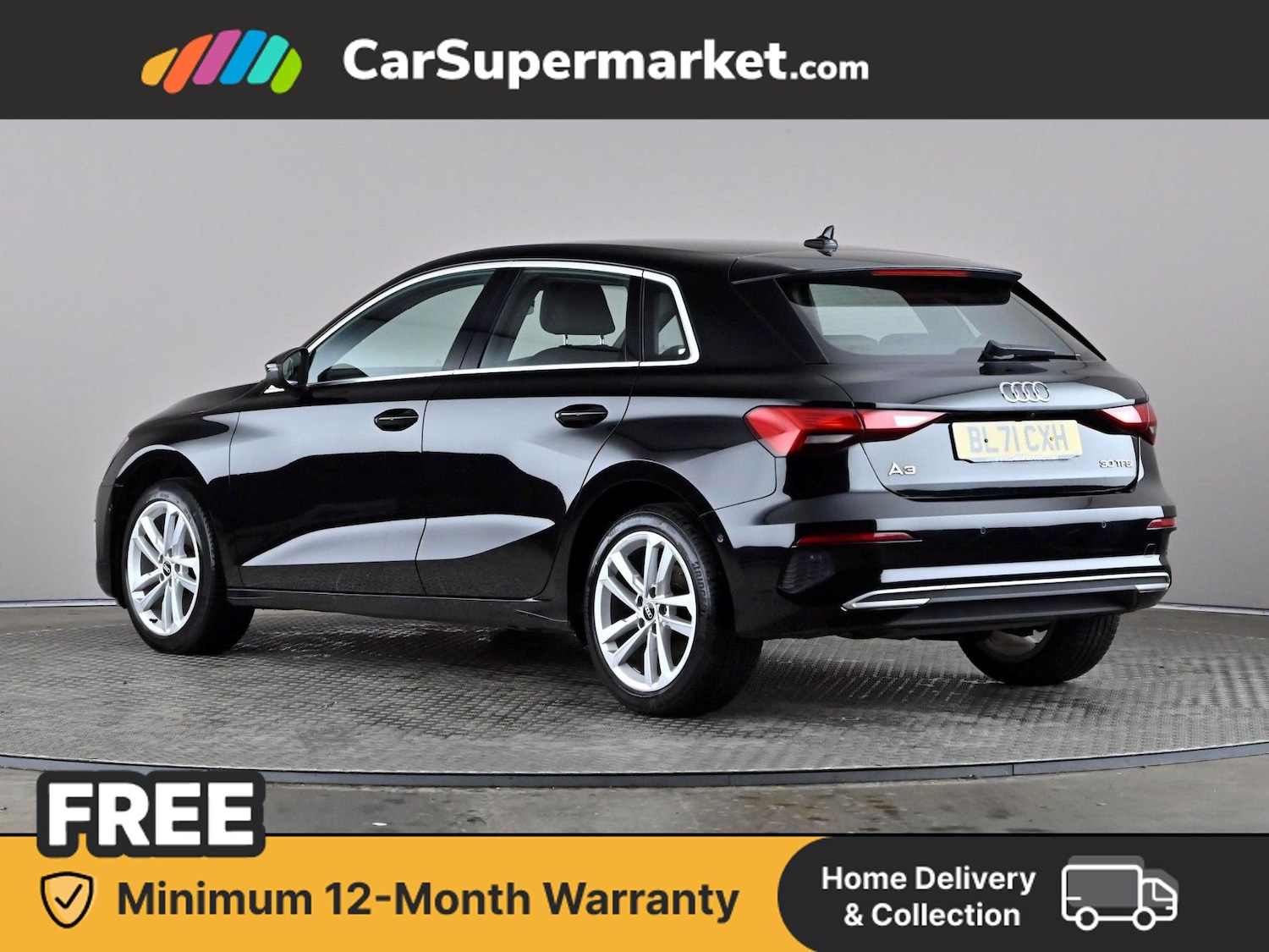 Used Audi A3 2022 for sale - 77567915: Photo 4