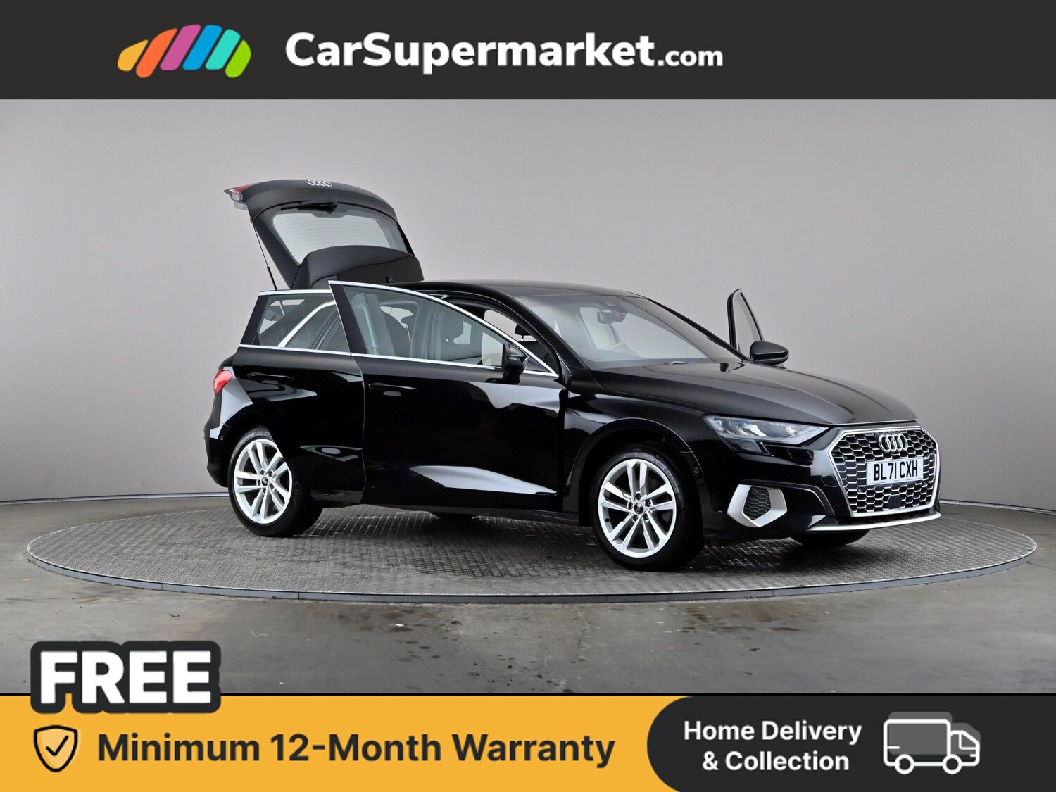 Used Audi A3 2022 for sale - 77567915: Photo 7