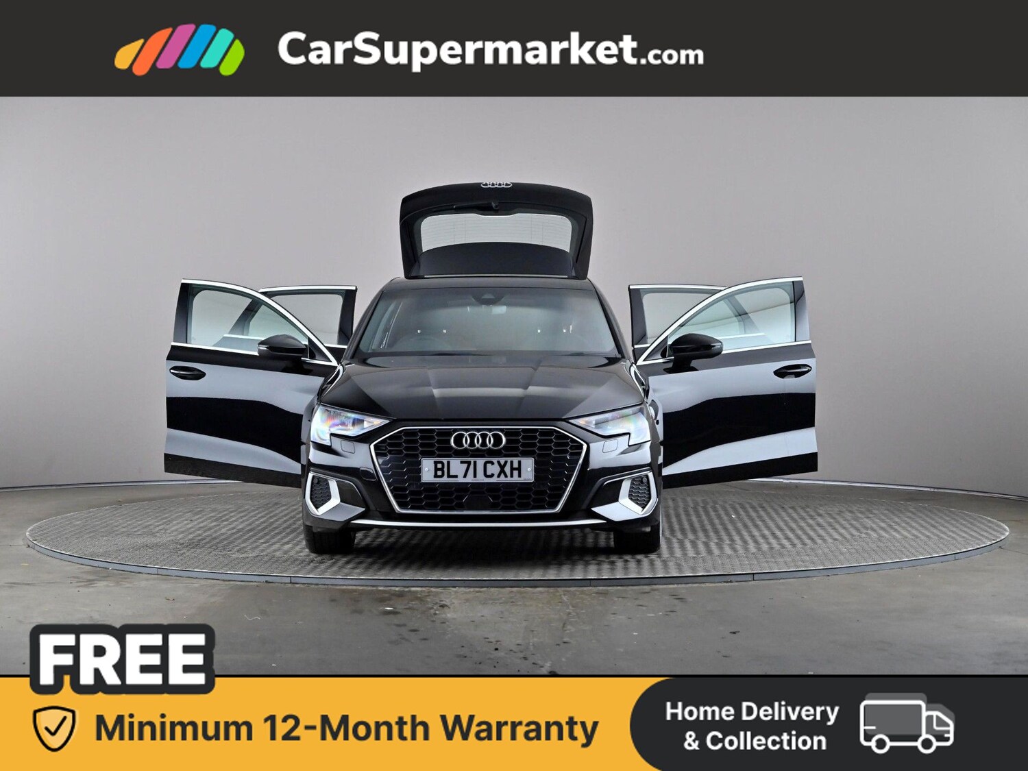 Used Audi A3 2022 for sale - 77567915: Photo 8