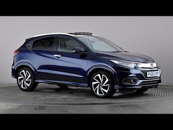Used Honda HR-V 2020 for sale - 79130344: Photo
