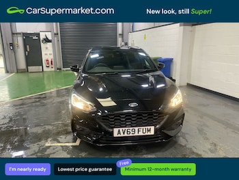 Used Ford Focus 2019 for sale - 78237582: Photo