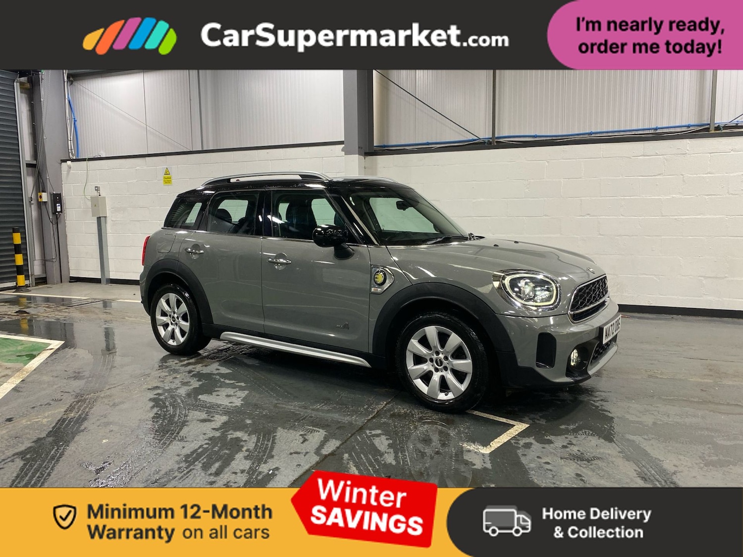 Used MINI Countryman 2022 for sale - 77079975: Photo 1