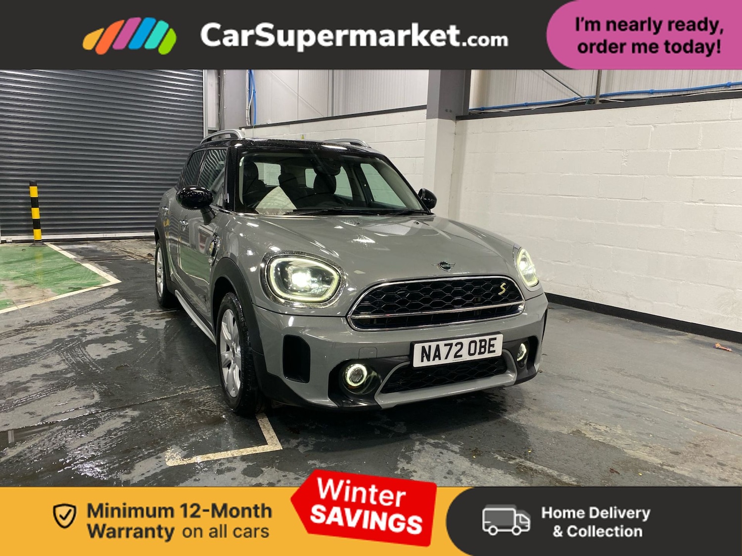 Used MINI Countryman 2022 for sale - 77079975: Photo 2