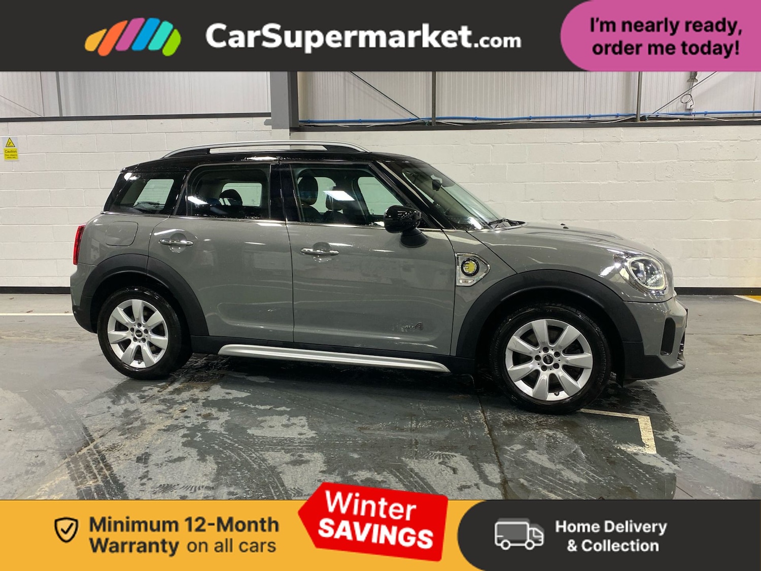 Used MINI Countryman 2022 for sale - 77079975: Photo 3