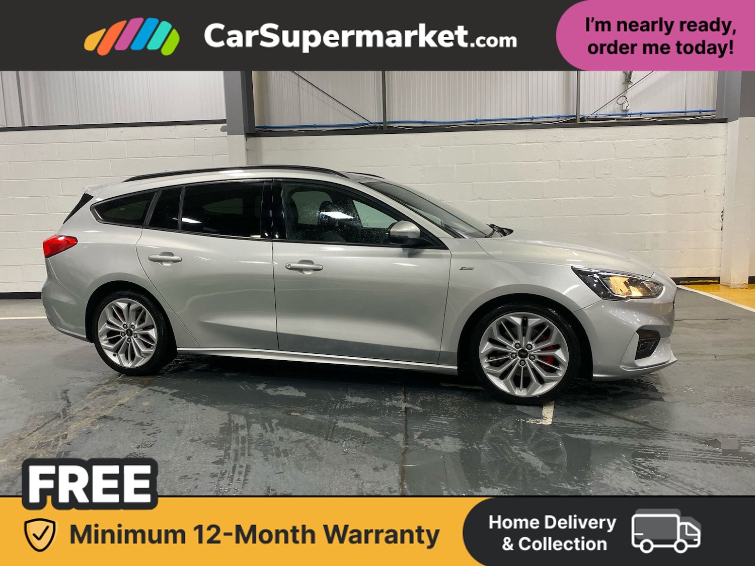 Used Ford Focus 2019 for sale - 77463164: Photo 3