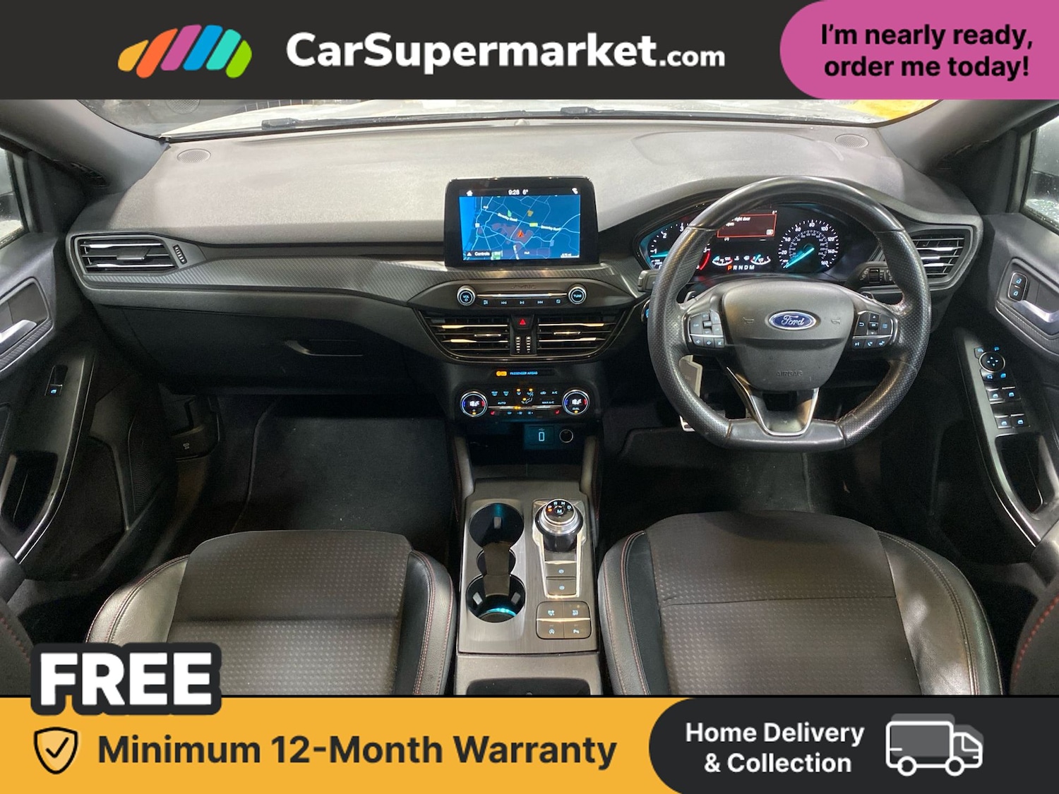 Used Ford Focus 2019 for sale - 77463164: Photo 4