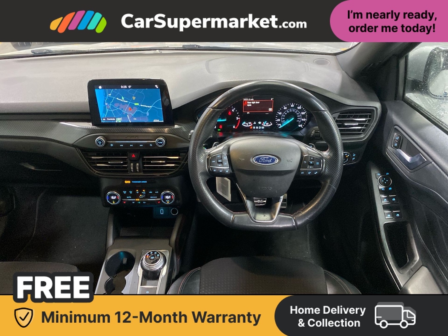 Used Ford Focus 2019 for sale - 77463164: Photo 5