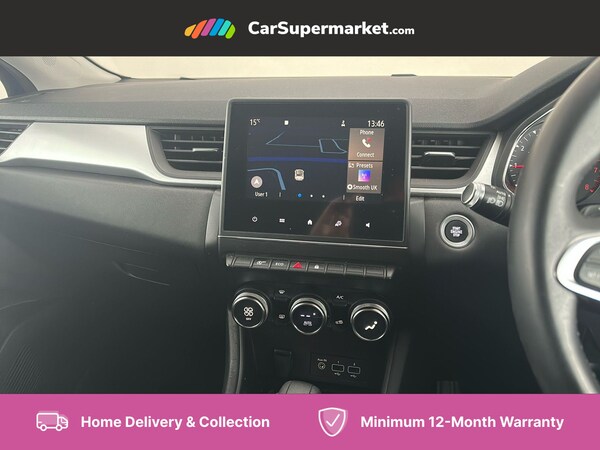 Used Renault Captur 2021 for sale - 76211321: Photo 10