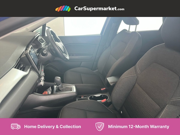 Used Renault Captur 2021 for sale - 76211321: Photo 11