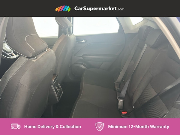 Used Renault Captur 2021 for sale - 76211321: Photo 12