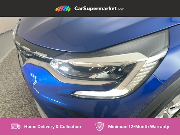 Used Renault Captur 2021 for sale - 76211321: Photo 14