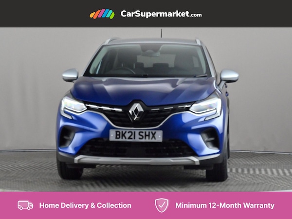 Used Renault Captur 2021 for sale - 76211321: Photo 2
