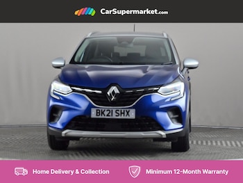 Used Renault Captur 2021 for sale - 76211321: Photo 2