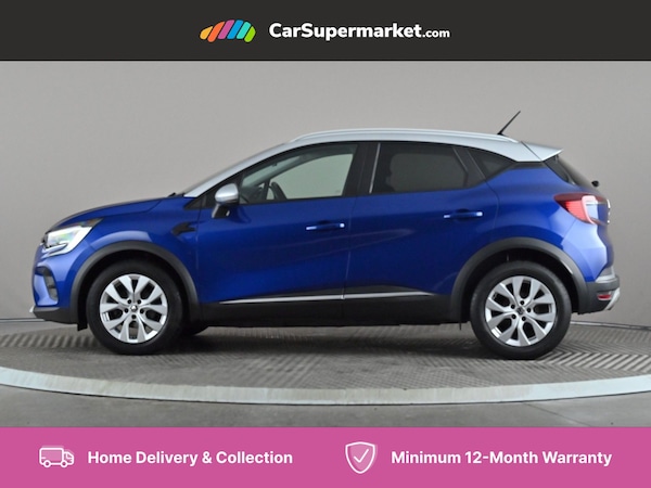 Used Renault Captur 2021 for sale - 76211321: Photo 3