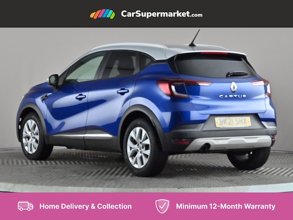Used Renault Captur 2021 for sale - 76211321: Photo 4