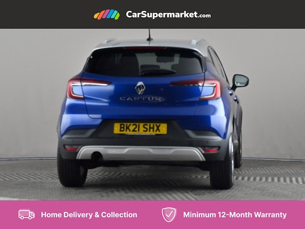 Used Renault Captur 2021 for sale - 76211321: Photo 5
