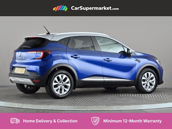 Used Renault Captur 2021 for sale - 76211321: Photo 6