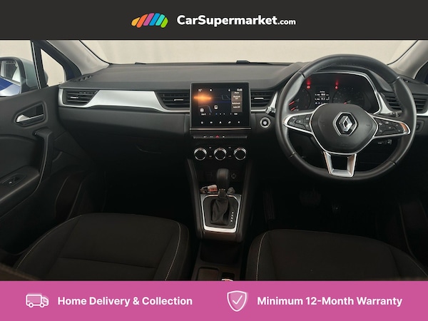 Used Renault Captur 2021 for sale - 76211321: Photo 7